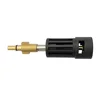 Pressure Washer Connector Adapter for Connect AR/Interskol/Lavor/Bosche/Huter/M22 Lance Wand to Karcher Water Gun Female Adapter 5
