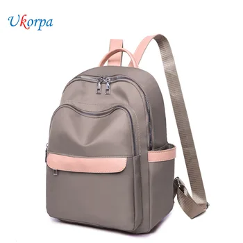 

Women Backpack Large Capacity School Backpacks Mochila Feminina For Girls Waterproof Oxford Anti-theft Travel Rucksack Knapsack