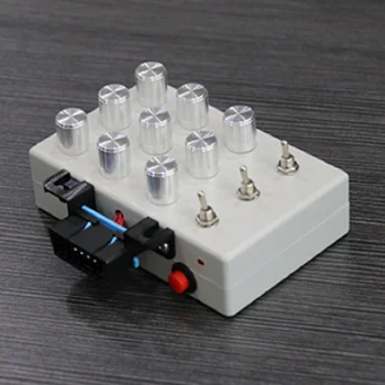 

New ELM327 OBD Development Tool, Automotive ECU ECU Simulator Fuel Consumption Tester Development