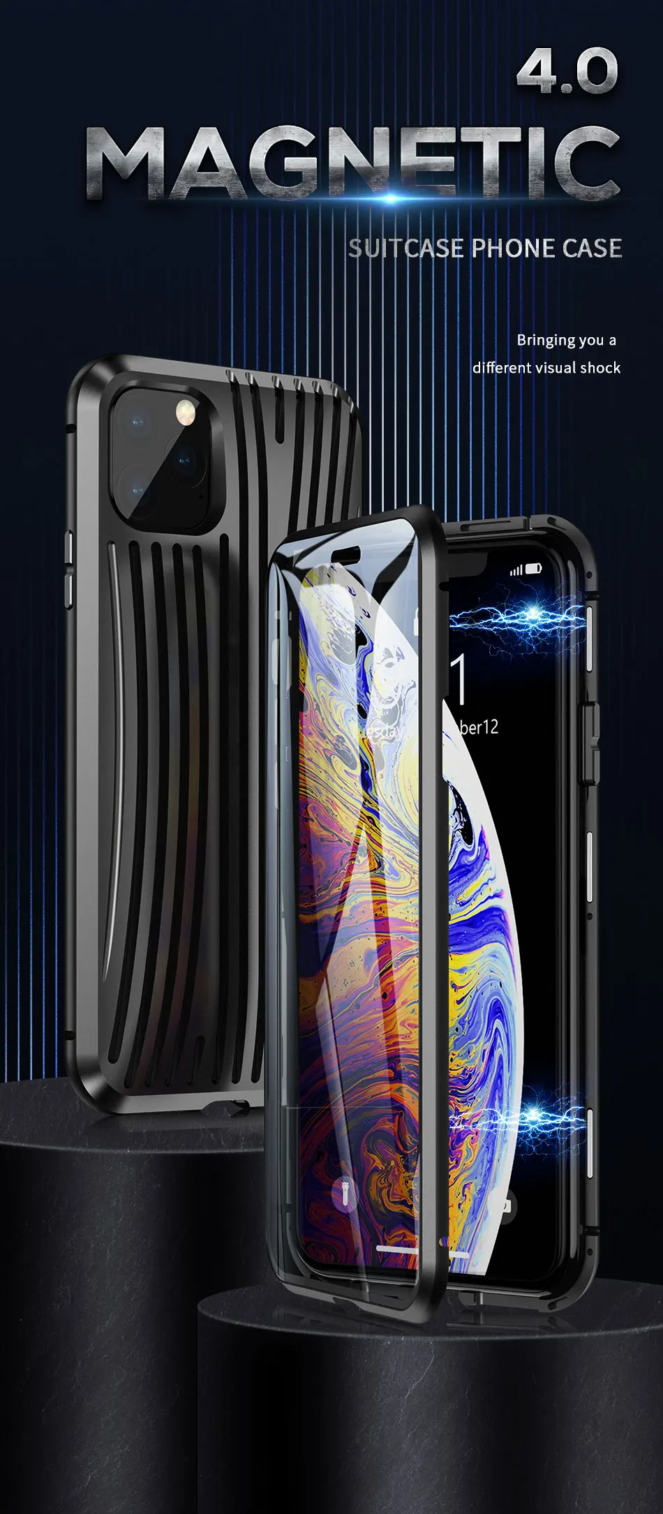 KISSCASE противоударный чехол для телефона iPhone XS MAX 11 pro max Fundas закаленное стекло чехол для телефона iPhone XR X XS 7 8 Plus Capinha