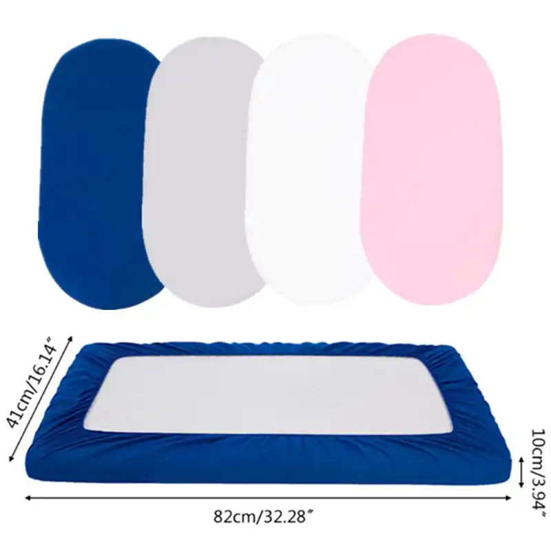 bassinet mattress protector