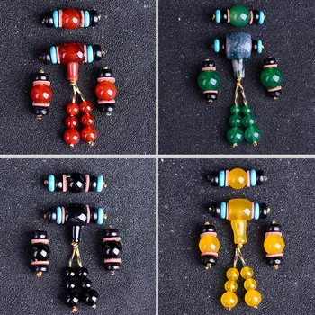 

Xingyue Bodhi 108 Buddha Beads Accessories Package Three Wild Ornament Set Decoration Accessories