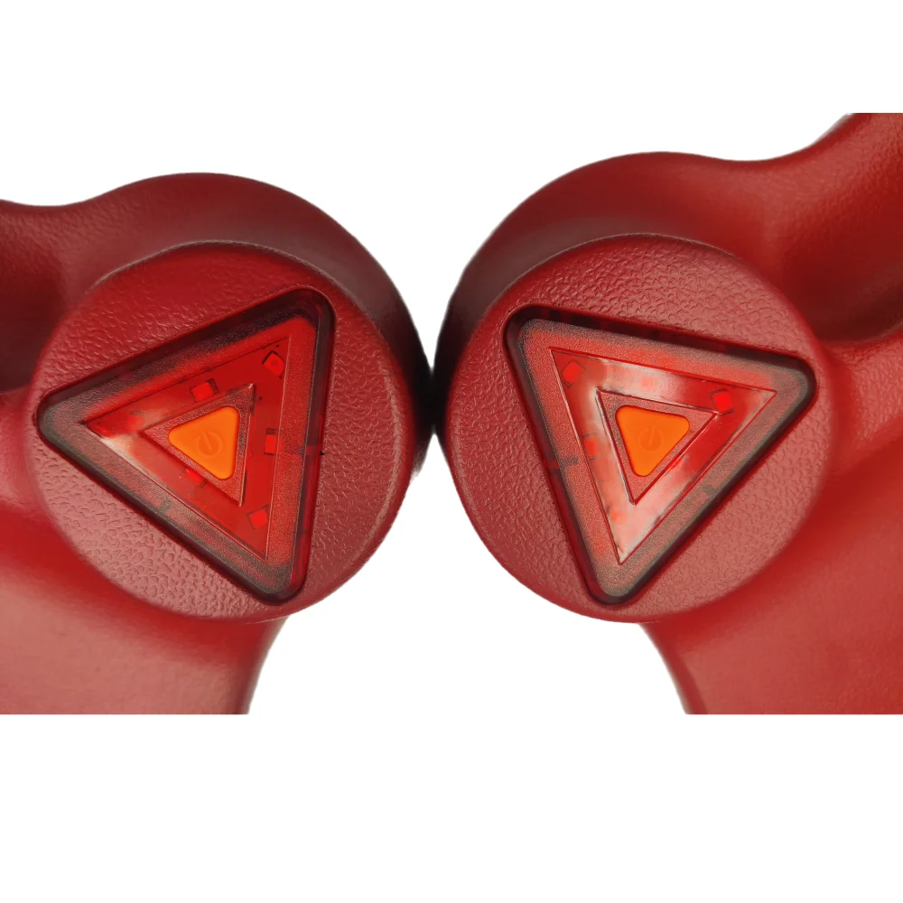 가속 패드 EUC 파워 패드 전기 외발 자전거 점프 패드 대부분의 EUCs 다리 패드에 적합한 깜박이는 패드