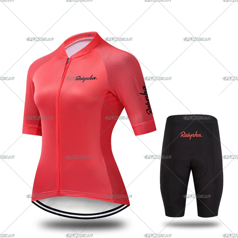 Женская одежда для велоспорта, велосипедная майка, комплект для женщин, MTB Ropa Ciclismo, для девушек, для езды на велосипеде, повседневная одежда, для шоссейного велосипеда, нагрудник, короткие штаны, подкладка, 7 цветов - Цвет: Normal Cycling Set