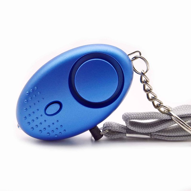 Protect Alert Personal Defense Siren Anti-attack Security for Children Girl Older Women Carrying Loud Panic Alarm
