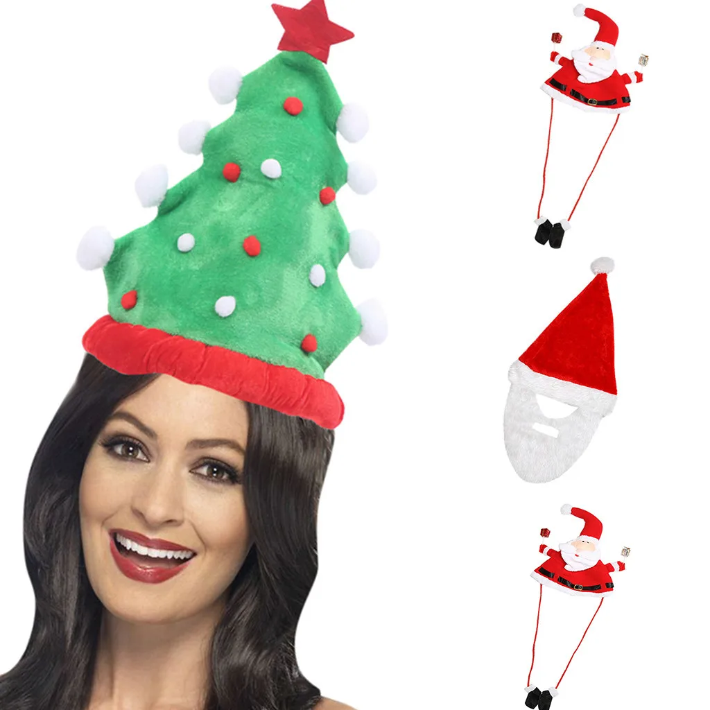 ladies christmas hats