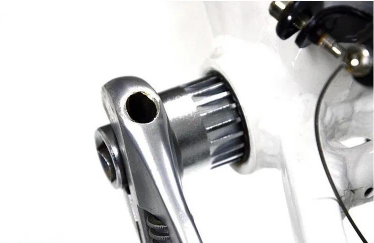 Велосипедный вал Инструмент демонтажа горный велосипед Medial Axis рукав инструмент для ремонта велосипеда