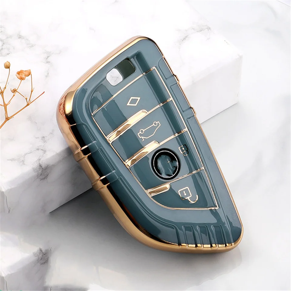 Cover Chiave/telecomando per Bmw F20 G20 G30 X1 X3 X4 X5 G05 X6 accessori - Ha71a227a73f549b8bfb0115a39d4d49dF