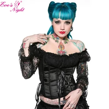 

Bondage Firm Waist Trainer Body Shaper Women Long Sleeve Slimming Belt Adjustable Modeling Shapewear Overbust Corset Dropship