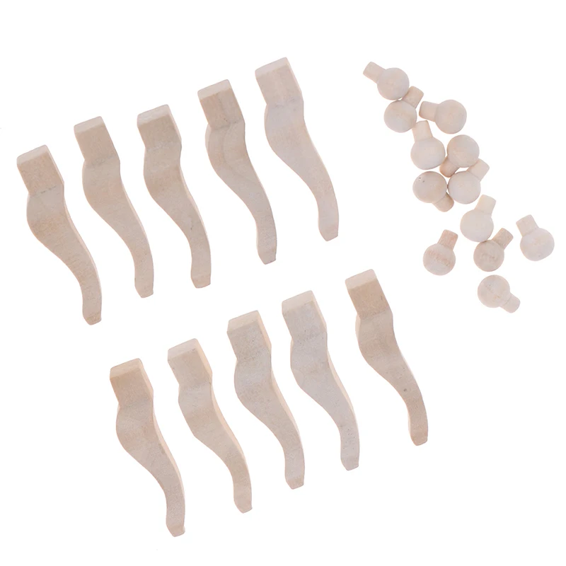 miniature table legs