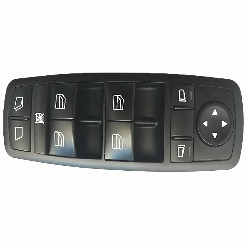

Кнопка переключателя стеклоподъемника для Mercedes-Benz X164 GL320 GL350 GL420 GL450 GL500 oe 2518300190 автомобильные аксессуары