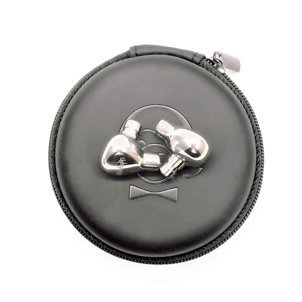 Fone de Ouvido Iem com Destacável Urbanfun Berílio Diafragma Dinâmico Driver In-ear Metal Mmcx Cabo Ybf-iss014 10mm - Image 5
