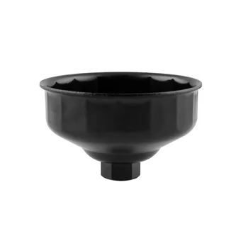 

Car Engine Oil Filter Wrench Cylinder Tools Socket Aluminum Automotive