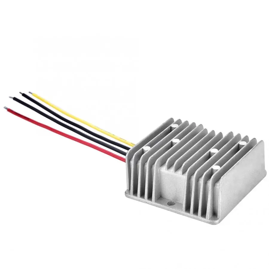 DC-DC понижающим модуль 24V to 19V 5A Водонепроницаемый Питание преобразователь Регулятор