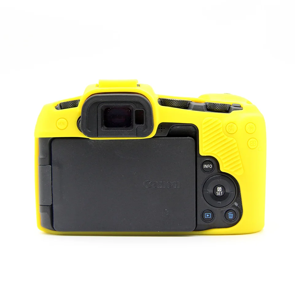 Funda de silicona suave para cámara de vídeo, Protector para Canon EOS RP  EOSRP, novedad - AliExpress, image size:960x960