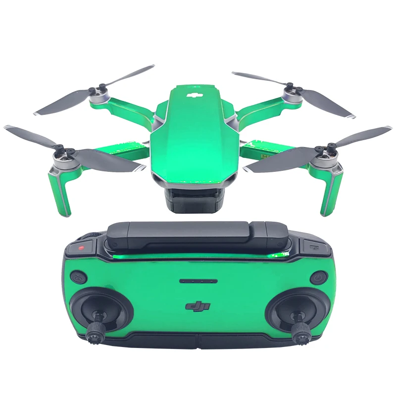 Защитная пленка ПВХ наклейки для DJI Mavic Mini пульт дистанционного управления