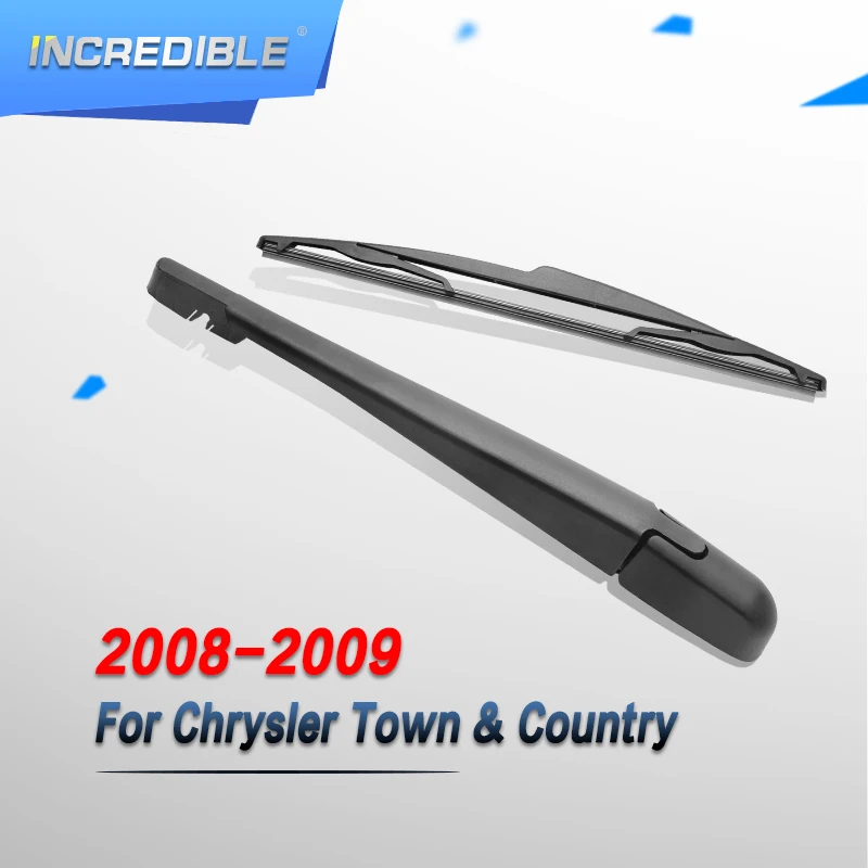 Невероятный задний стеклоочиститель и рычаг для Chrysler Town& кантри 2008 2009