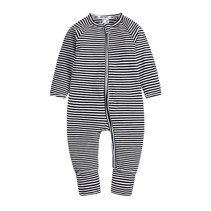 Autumn Style Baby Rompers Fashion  Boy Girl Cotton One Pcs Rompers Bebe Overalls Long Sleeve  Baby Pajamas BabyJumpsuit Outfits best baby bodysuits Baby Rompers