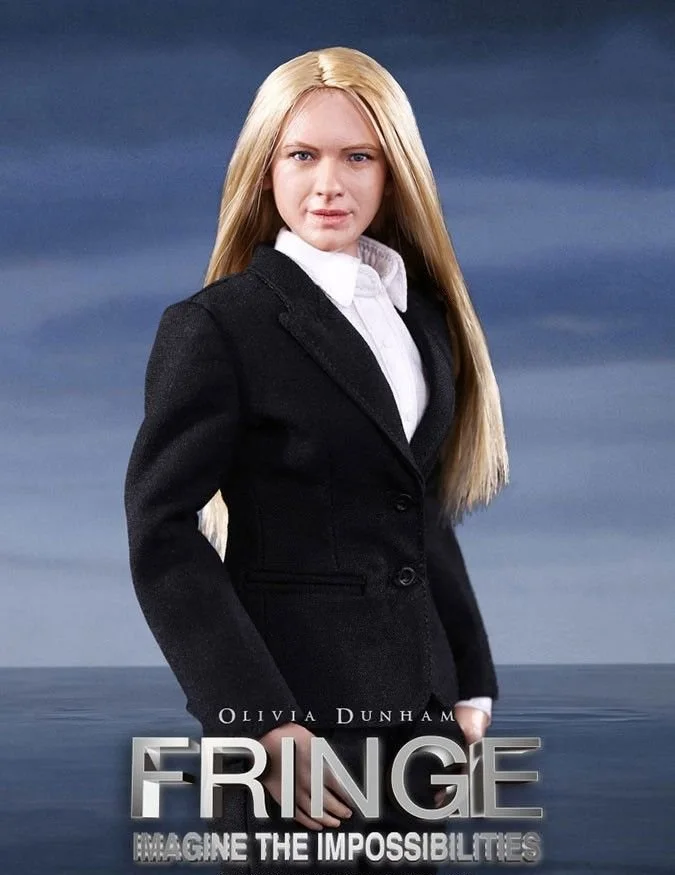 [Estartek] 3R Fringe Imaging The possiblity 1/6 TV-O Olivia 1" Коллекционная фигурка
