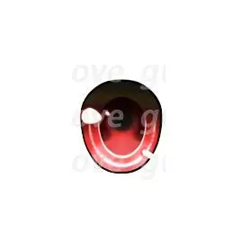 Кигуруми-маска для косплея аниме «глаза» 16 - Цвет: Eyes