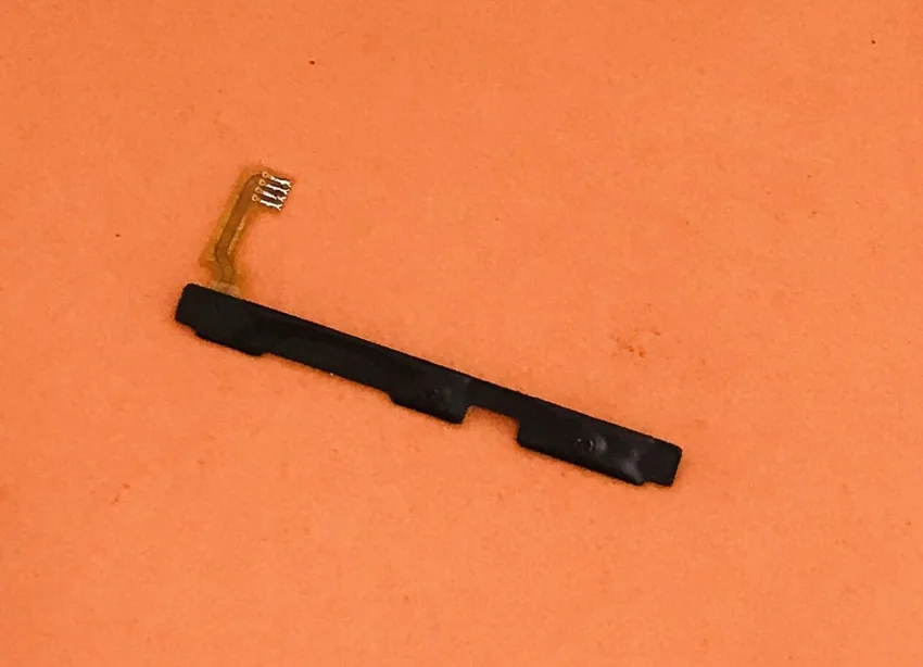 

Used Original Power On Off Button Volume Key Flex Cable FPC for M-Horse Power 2 MTK6737 Quad Core Free Shipping