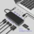 USB Hub Type C Док-станция USB C Dual HDMI VGA RJ45 PD USB 3.0 для ноутбука Thunderbolt 3
