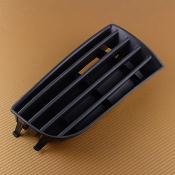 

CITALL Auto Left Fog Light Front Bumper Lower Corner Grille Grill Fit For VW GOLF MK5 2004 2005 2006 2007 2008 2009