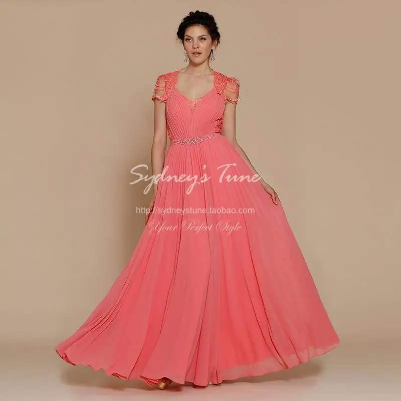 robe de soiree Новая мода vestido de festa вечерние шифоновые длинные элегантные платье для выпускного подружки невесты