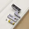 10pcs LED Cabinet Light Smart Touch Induction Inner Hinge Lamp Sensor Lights for Bedroom Wardrobe Kitchen Closet Night Lights ► Photo 2/6