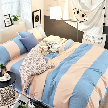 

1pc Duvet Cover Soft and comfortable Printing Bedding Bag Queen King Twin Size Quilt Cover Not Incluidng Pillowcase