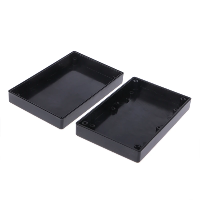 

Enclosure PCB Instrument Box DIY Electronic Project Case 125x80x32mm