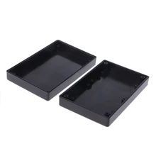 Enclosure PCB Instrument Box DIY Electronic Project Case 125x80x32mm