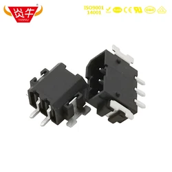 Terminal de mola de pcb smt, smd 2.5mm, kf2025cr ptsm 0,5/2 hh 2, 5 smd r32 1778764 1778777 2p 3p 4p 8p 10p 12p phoenix contato
