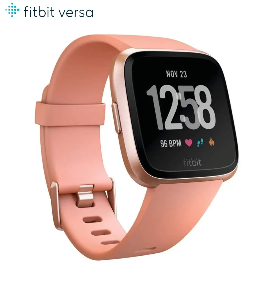 Fitbit Versa (GPS Bluetooth) Smart Watch with