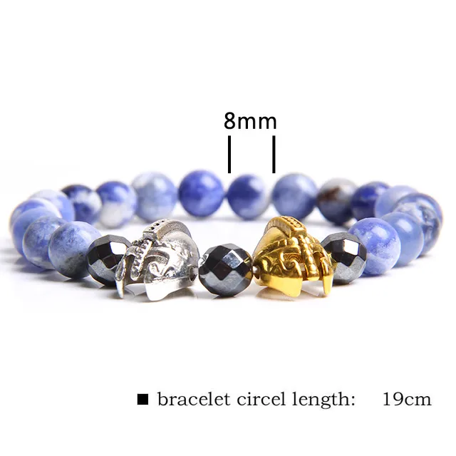 Handmade Turkish Blue Evil Eye Tiger Eye Bracelet With 8mm Beads For Men  And Women Perfect For Yoga And Reiki Turquoise Jewelry From Mkny, $0.88