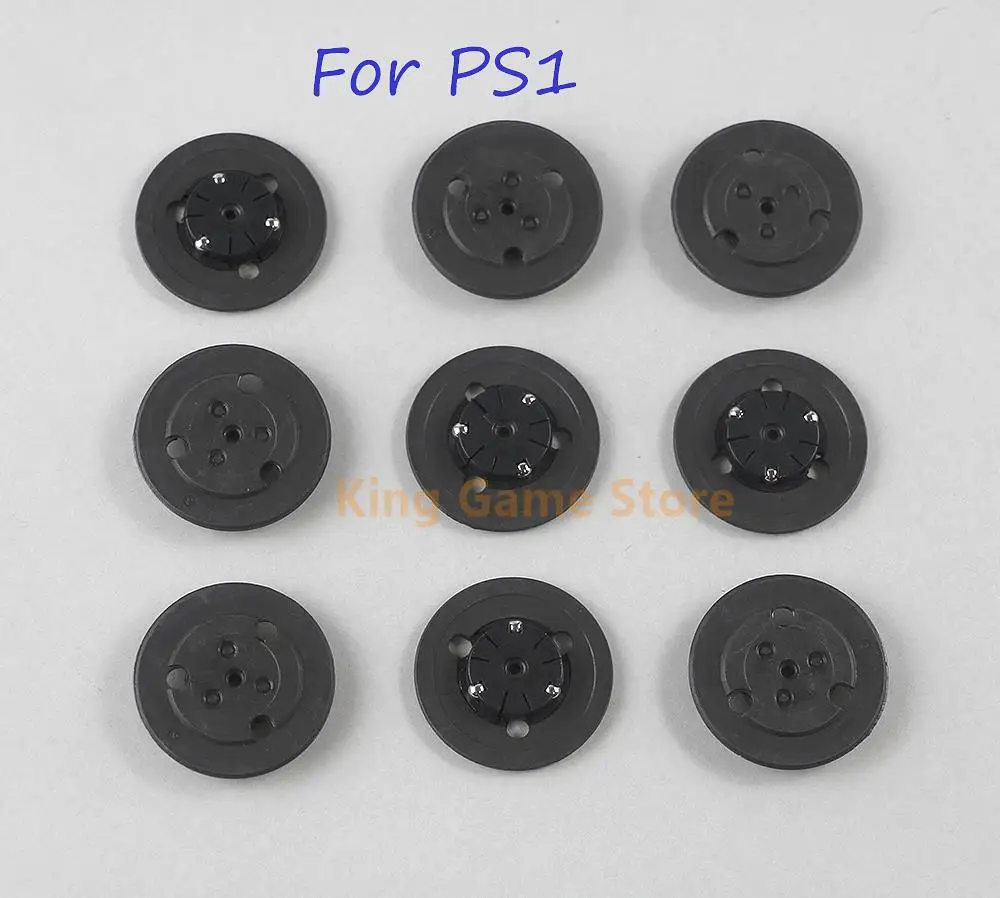 Giradischi Con Mozzo Mandrino Da 15 Pezzi Per Sony Playstation 1 Ps1 Cd Testa Laser Lente Disco Motore Cap Supporto Parte Di Riparazione Di Ricambio