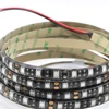 1m 5m UV Led Strip light 5050 SMD 60leds/m 395-405nm waterproof Ultraviolet Ray Purple black PCB tape lamp for DJ Fluorescence ► Photo 2/6