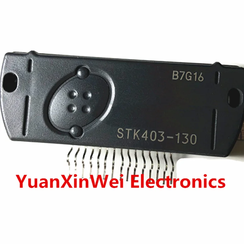 For stk403-130 stk403-130y amplifier module inline zip15 Foot 