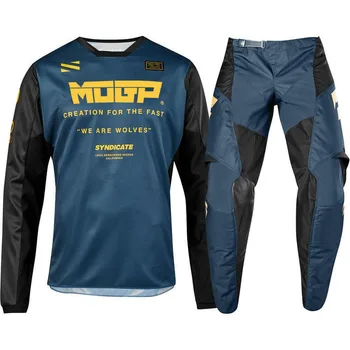 

MX 2019 WHIT3 Muse Jersey Pant Gear Combo Dirt Bike Off-Road MX ADULT ATV BMX Moto Gear Set