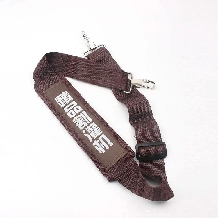 

Brush cutter strap for side back machine is available