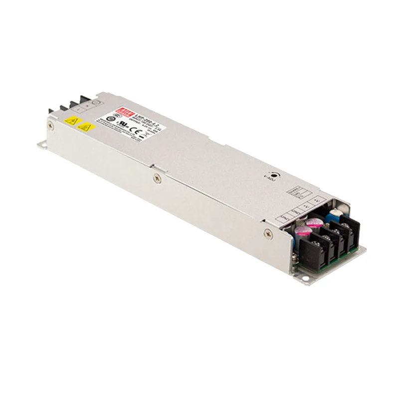 Mean Well LHP-200-4.6 meanwell 4 6 V 40A 184W PFC функциональный источник питания для светодиодный