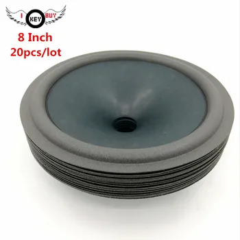 8 inch speaker paper