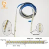 5cm/2W 5B10Cx2 Double colors LED tape white&warm white LED strip light source be used in chandelier ceiling lamp panel light... ► Photo 3/6