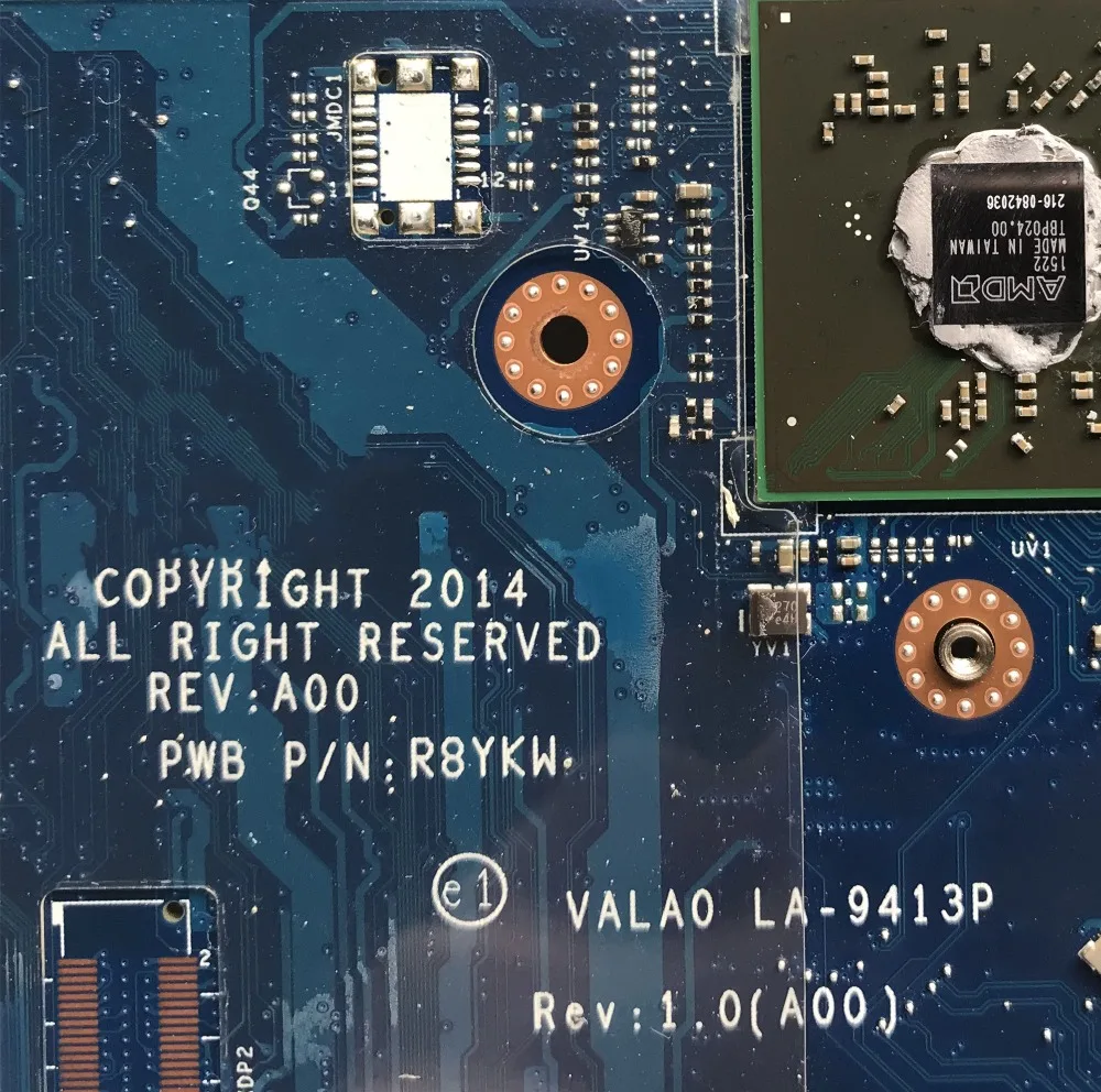 price reduction  LA-9413P for Laptop Motherboard VALA0 E6540 HM87 PGA947 DDR3L HD 8790 m 2 gb GPU 100% test ok
