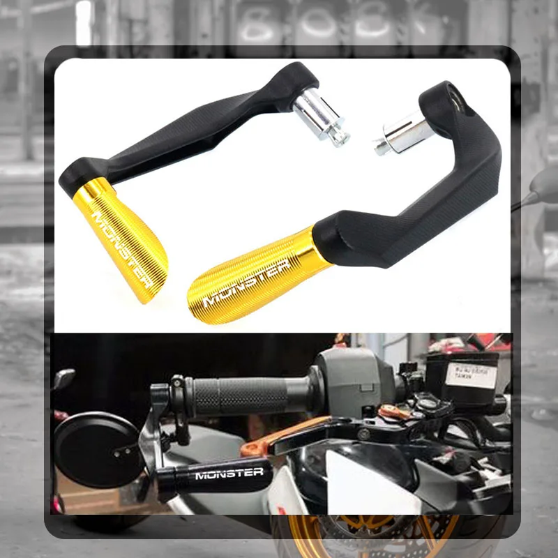Защита рук для мотоциклов Руль гвардии акустическая система концы вилки поездок