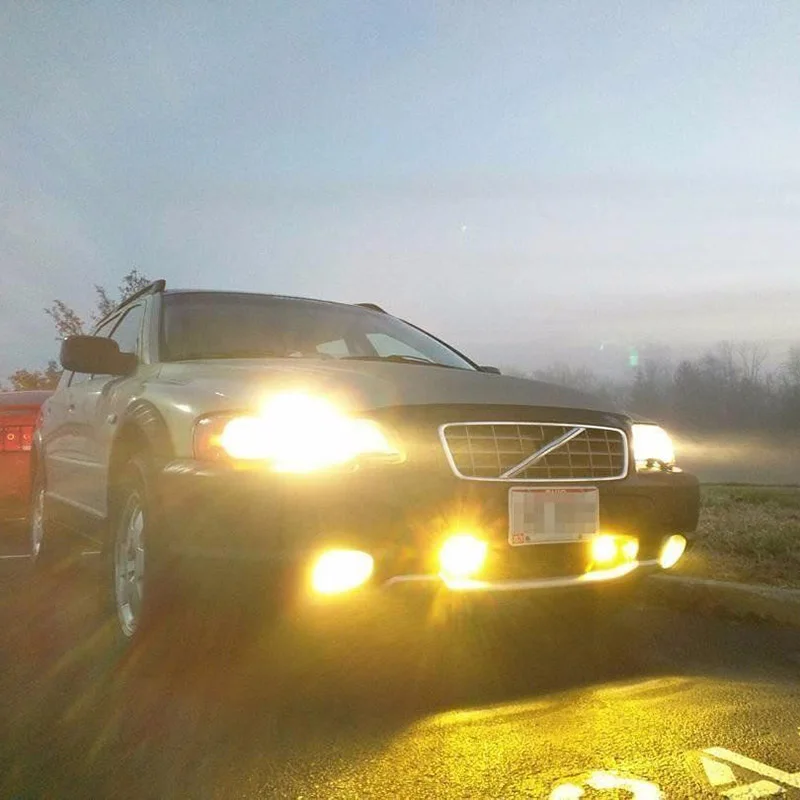 

Lamp Car Light Film SUV Smoke Headlight Taillight Fog Light Sticker Wrap Cover Windshield 60\\\"x12\\\" 152*30cm Trucks