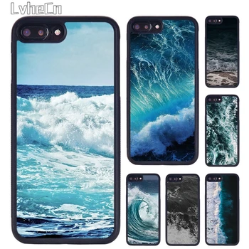 The Waves Ocean Water Phone Case Cover For iPhone 14 15 13 12 Mini X XR XS Max Cover For Apple 11 Pro Max 6S 8 7 Plus SE2020- The Waves Ocean Water Phone Case Cover For iPhone 14 15 13 12 Mini X XR.jpg