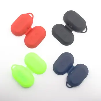 

Dust-proof Protective Cover Silicone Case Protector for TOZO NC9 Earbuds LX9B