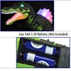 Large Electric Dinosaur Toy Jurassic Park World Walking Dinosaur Robot With Light Sound Tyrannosaurus Rex Toys For Boys Kid 3