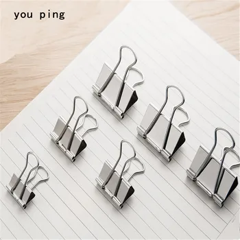Platinum Binder Clips 1